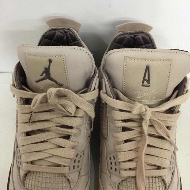 ナイキ NIKE スニーカー スニーカー FZ4810 200 WMNS AIR JORDAN 4 RETRO OG SP 28cm 箱有 28.0cm ロゴ、文字 マルチカラー / マルチカラー /  メンズ USED 古着 中古 10138632