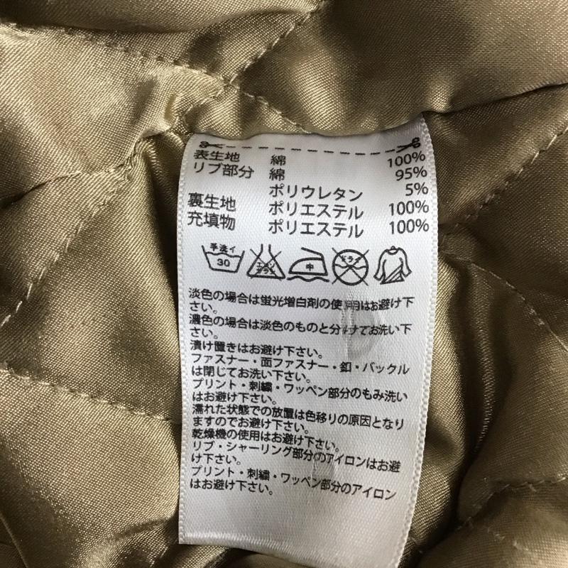 アディダス adidas ジャケット、上着 ジャンパー、ブルゾン M69398 コーデュロイジャケット 無地 ベージュ / ベージュ /  メンズ USED 古着 中古 10124852