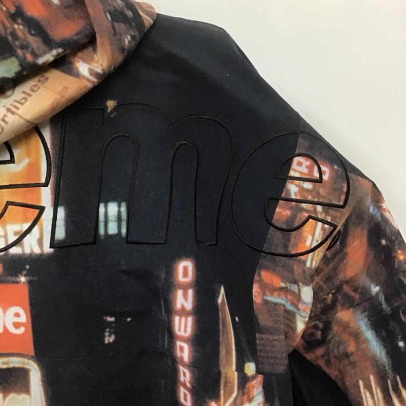 シュプリーム Supreme ジャケット、上着 ジャケット、ブレザー np52207i 22AW TapedSeamShellJacketMulti ジップアップジャケット アウター THENORTHFACE XL プリント マルチカラー / マルチカラー /  メンズ USED 古着 中古 10108620