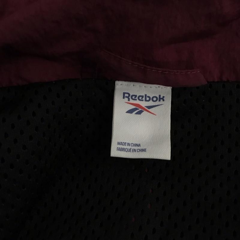 リーボック Reebok ジャケット、上着 ジャンパー、ブルゾン 無地 マルチカラー / マルチカラー /  メンズ USED 古着 中古 10117171