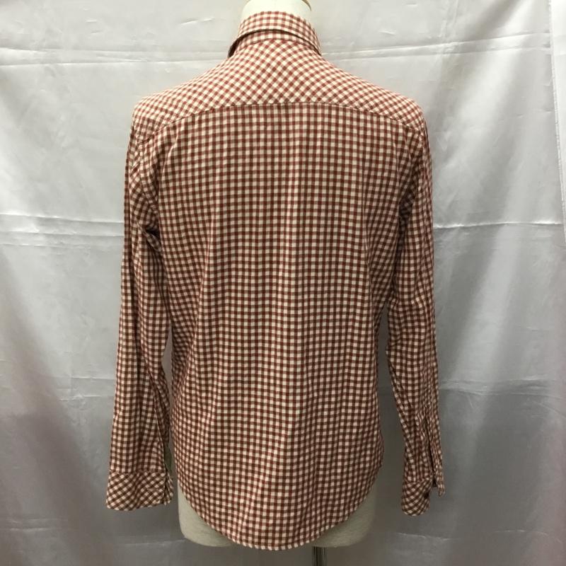 ティンバーランド Timberland シャツ、ブラウス 長袖 長袖 S チェック マルチカラー / マルチカラー /  メンズ USED 古着 中古 10108458