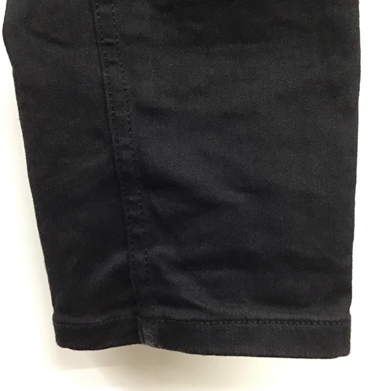ダイエットブッチャー スリムスキン DIET BUTCHER SLIM SKIN パンツ デニム、ジーンズ デニムパンツ スリムパンツ ストレッチパンツ カジュアルパンツ 1 無地 黒 / ブラック /  メンズ USED 古着 中古 10111736