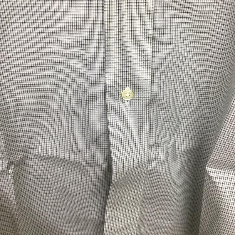 ブルックスブラザーズ BROOKS BROTHERS シャツ、ブラウス 長袖 長袖シャツ チェックシャツ カラーシャツ ボタンダウンシャツ チェック マルチカラー / マルチカラー /  メンズ USED 古着 中古 10131171