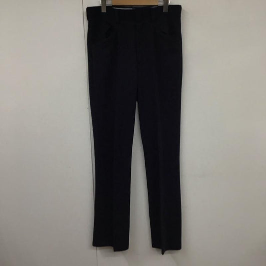 モンゴメリーワード Montgomery Ward パンツ スラックス 80s-90s 無地 紺 / ネイビー /  メンズ USED 古着 中古 10130502