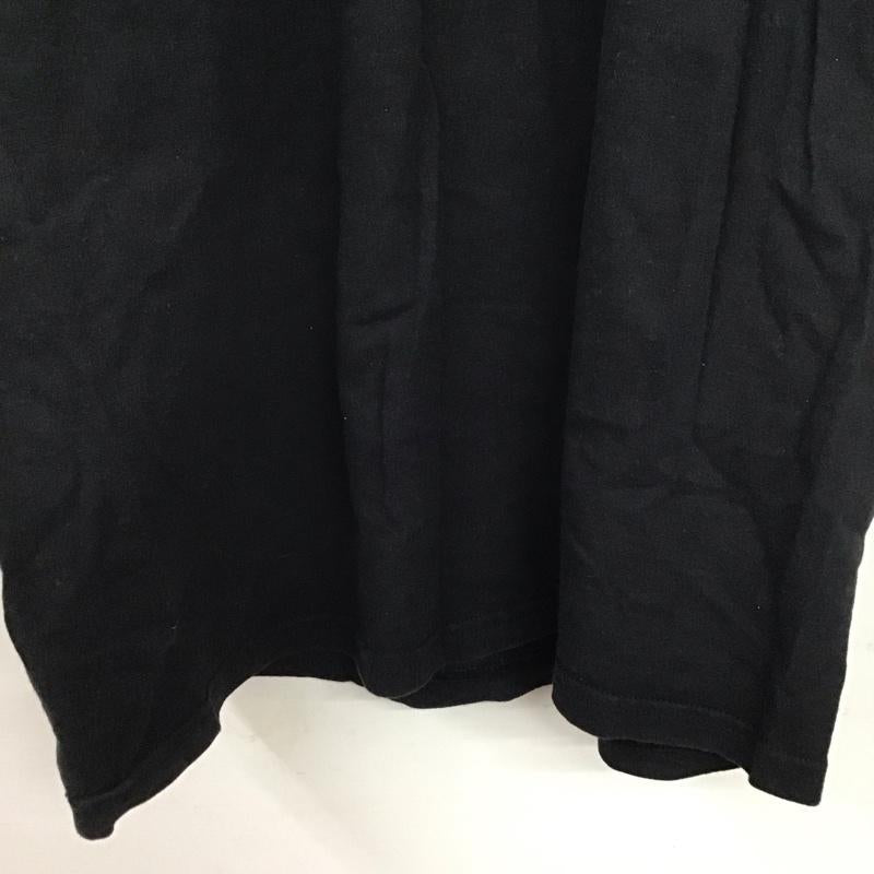 シュプリーム Supreme Tシャツ 半袖 15SS UNTILYOURLIVINGTee 半袖カットソー プリントTシャツ M プリント 黒 / ブラック /  メンズ USED 古着 中古 10149509