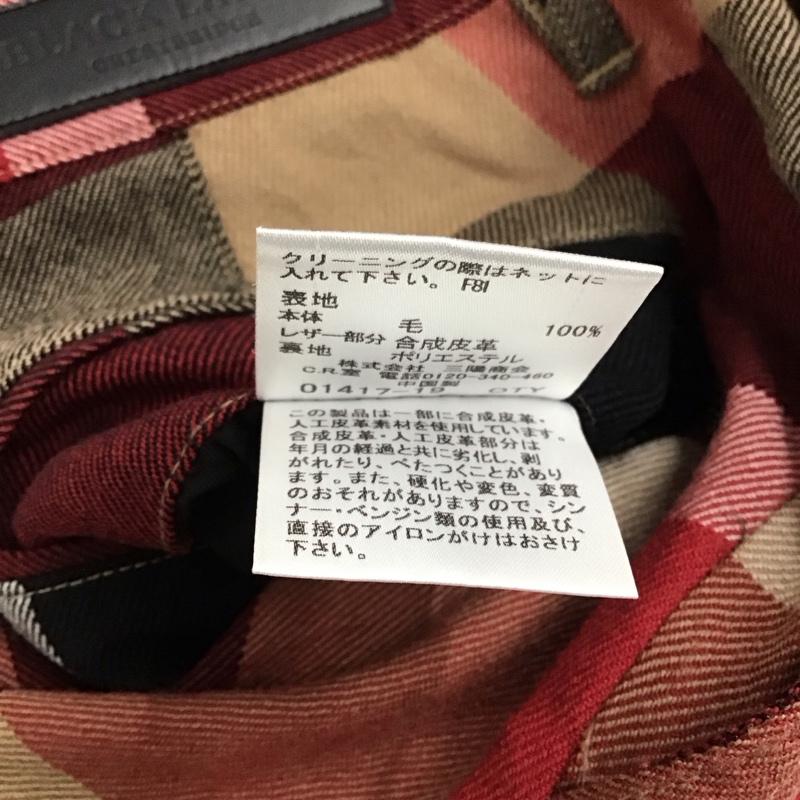 ブラックレーベルクレストブリッジ BLACK LABEL CRESTBRIDGE パンツ スラックス チェック マルチカラー / マルチカラー /  メンズ USED 古着 中古 10117182