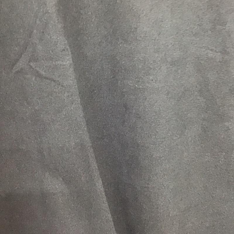 アベイシングエイプ A BATHING APE Tシャツ 半袖 XXL 無地 黒 / ブラック /  メンズ USED 古着 中古 10134966