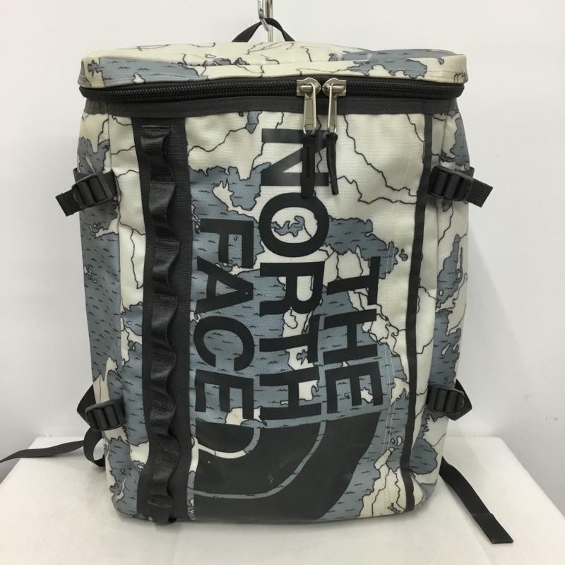 ザノースフェイス THE NORTH FACE リュックサック、デイパック リュックサック、デイバッグ NM81630 BCヒューズボックス ボックス型 ロゴ、文字 マルチカラー / マルチカラー /  メンズ USED 古着 中古 10148749