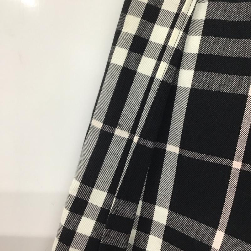 バーバリーロンドン Burberry London スカート ミニスカート ミニスカート プリーツスカート 150cm チェック マルチカラー / マルチカラー /  ガールズ USED 古着 中古 10142724