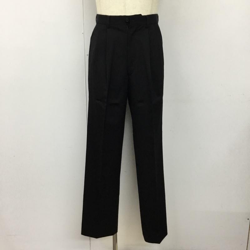 イッセイミヤケ ISSEY MIYAKE セットアップ セットアップ セットアップ カジュアルジャケット カジュアルパンツ 2点セット L 無地 黒 / ブラック /  メンズ USED 古着 中古 10120668