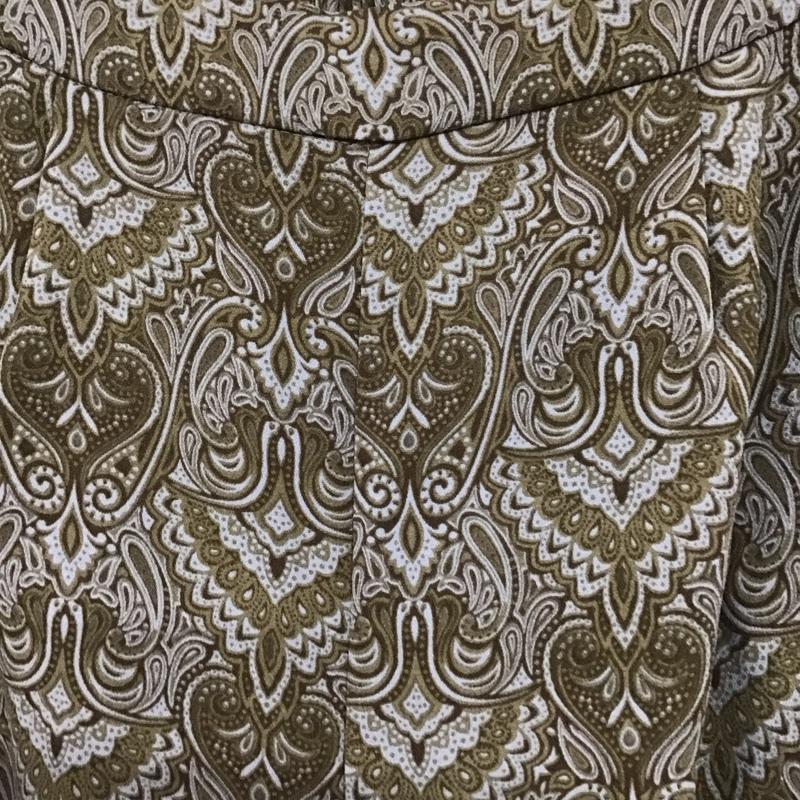ローリーズファーム LOWRYS FARM パンツ スラックス FREE 総柄 マルチカラー / マルチカラー /  レディース USED 古着 中古 10132807