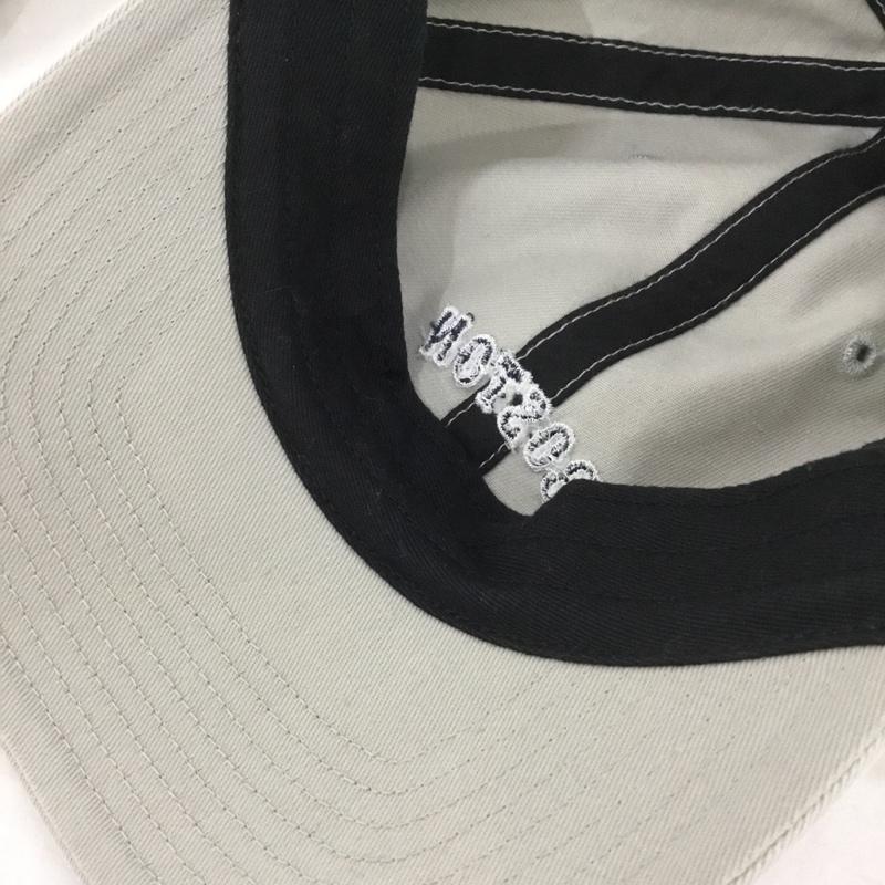 フォーティーセブンブランド 47 Brand 帽子 キャップ BOSTON コットン ロゴ、文字 灰 / グレー /  メンズ USED 古着 中古 10140491