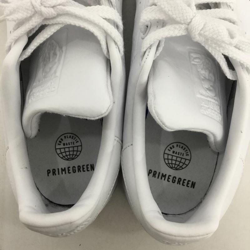 アディダス adidas スニーカー スニーカー FX5500 STAN SMITH スタンスミス 27cm 27.5cm ロゴ、文字 白 / ホワイト /  メンズ USED 古着 中古 10148397