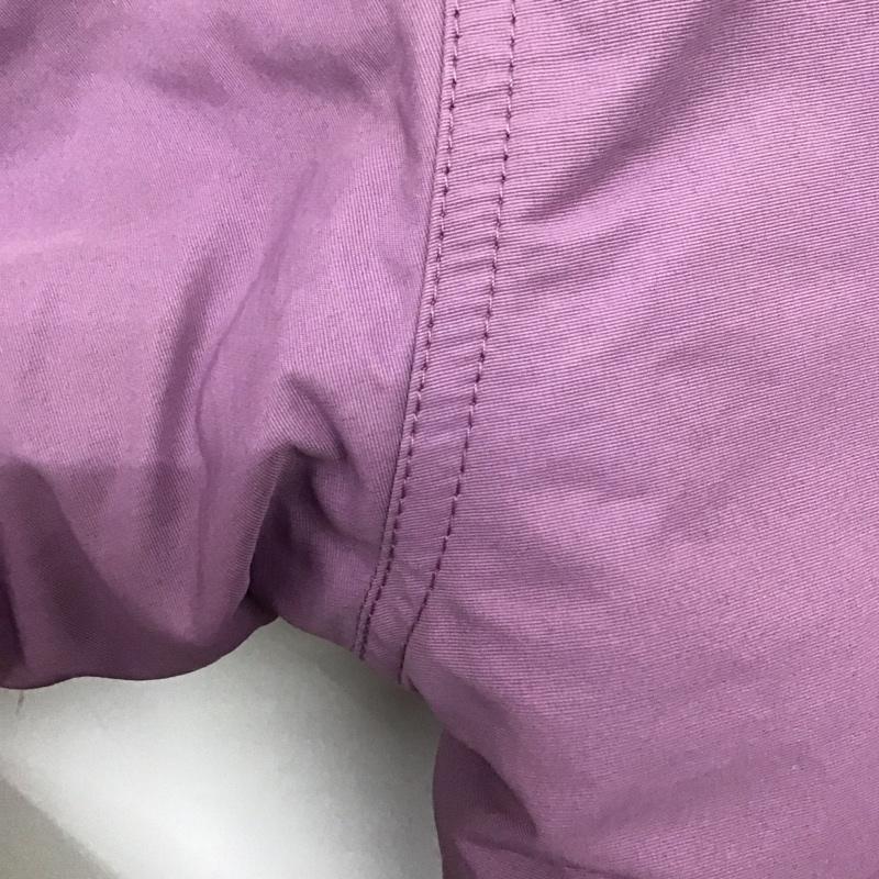 フリークスストア FREAK S STORE ジャケット、上着 ジャンパー、ブルゾン 1357248900062 FREAK S OUTDOORS 裏フリースハーフジッププルオーバー FREE 無地 紫 / パープル /  レディース USED 古着 中古 10140680