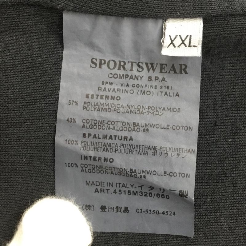 ストーンアイランド STONE ISLAND ジャケット、上着 ジャケット、ブレザー XXL 無地 紺 / ネイビー / X 黒 / ブラック /  メンズ USED 古着 中古 10118732