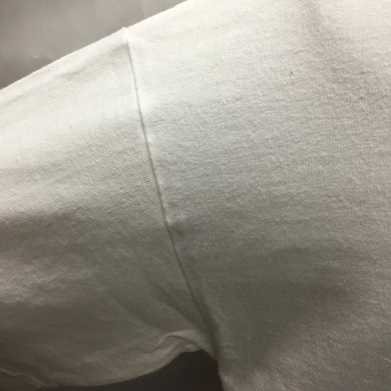 古着 USED Tシャツ 半袖 READY MADE AKIRA M キャラクター 白 / ホワイト /  メンズ USED 古着 中古 10117212