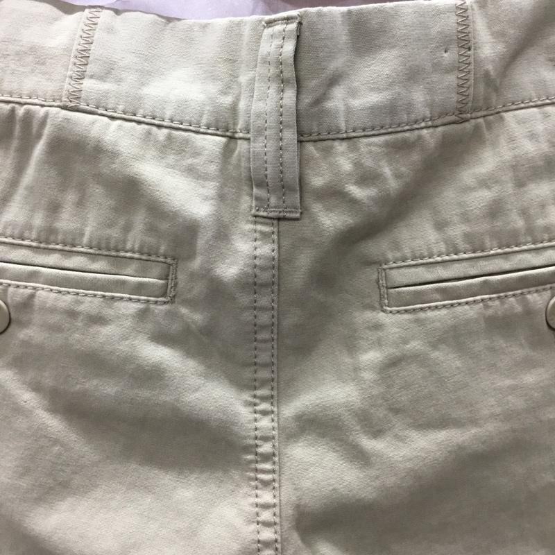 バンクス BANKS パンツ チノパン 28 無地 ベージュ / ベージュ /  メンズ USED 古着 中古 10117729