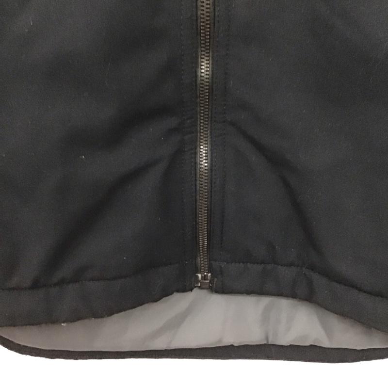 コロンビア Columbia ジャケット、上着 ジャンパー、ブルゾン 217 pm5513 ホワイトストーンパークジャケット XL ロゴ、文字 黒 / ブラック /  メンズ USED 古着 中古 10145326