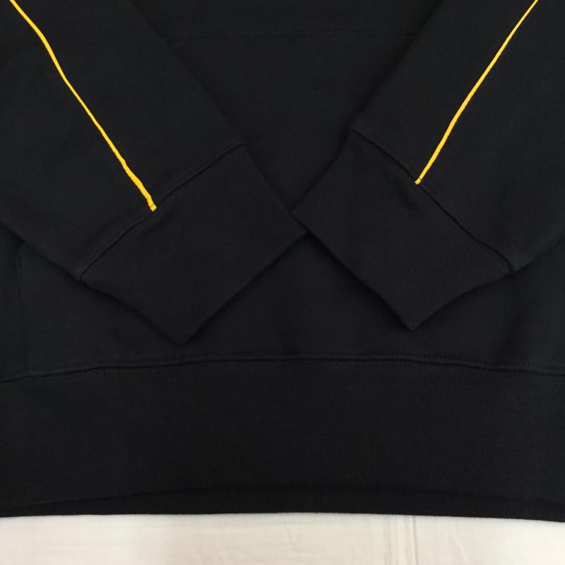 ナイキ NIKE パーカー 長袖 DA3920-010 Drake NOCTA Hoodie L ロゴ、文字 黒 / ブラック /  メンズ USED 古着 中古 10144851