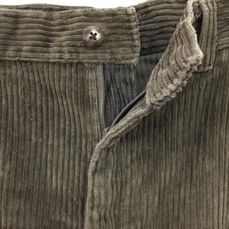 エルエルビーン L.L.Bean パンツ スラックス 36インチ 無地 茶 / ブラウン /  メンズ USED 古着 中古 10119857