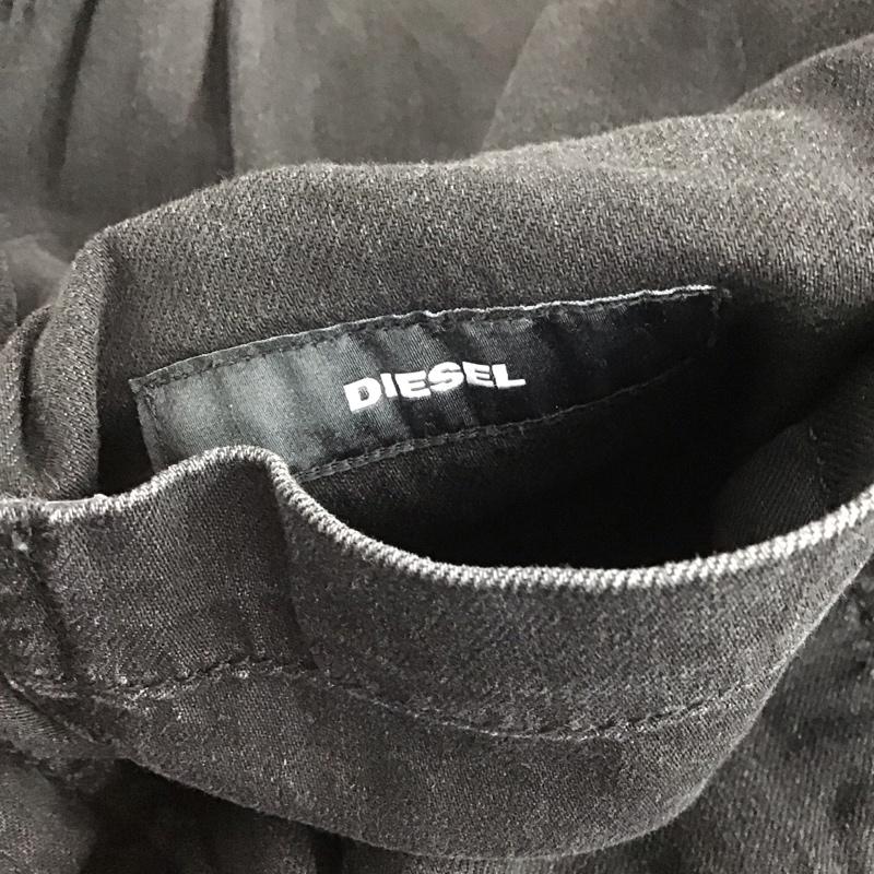 ディーゼル DIESEL シャツ、ブラウス 長袖 長袖シャツ チェックシャツ カラーシャツ M チェック 赤 / レッド /  メンズ USED 古着 中古 10141902