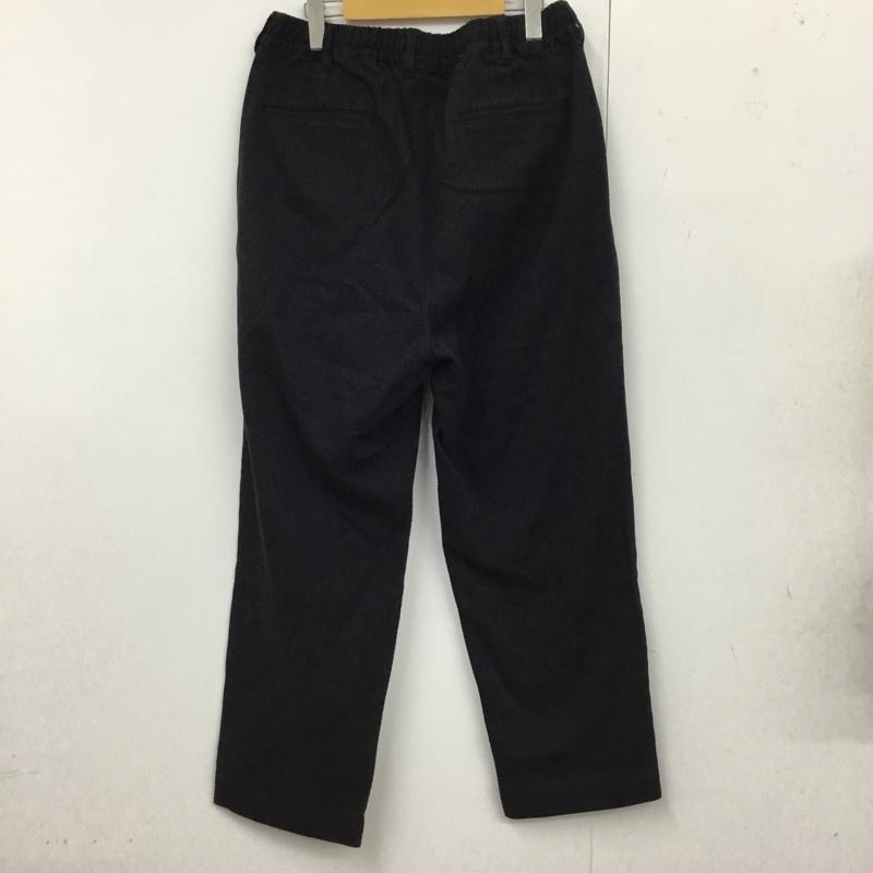ケボズ KEBOZ パンツ ワークパンツ、ペインターパンツ kbzfw22pt082 ワイドパンツ カジュアルパンツ コーデユロイパンツ XL 無地 紺 / ネイビー /  メンズ USED 古着 中古 10112443