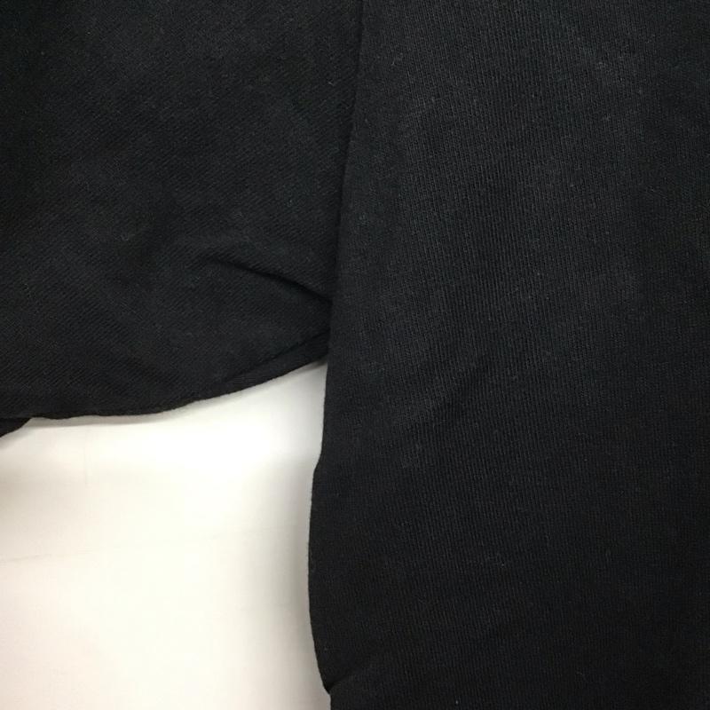 ベイプ BAPE Tシャツ 半袖 半袖カットソー プリントTシャツ クルーネックカットソー XL ロゴ、文字 黒 / ブラック /  メンズ USED 古着 中古 10141416