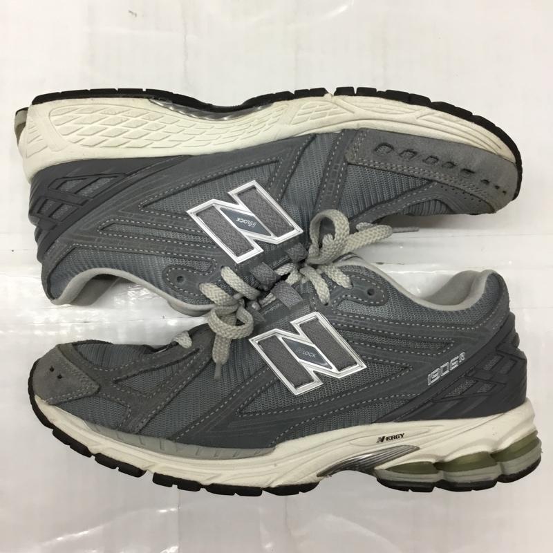 ニューバランス New Balance スニーカー スニーカー M1906RV 26cm 26.0cm ロゴ、文字 灰 / グレー / X 白 / ホワイト /  メンズ USED 古着 中古 10115562