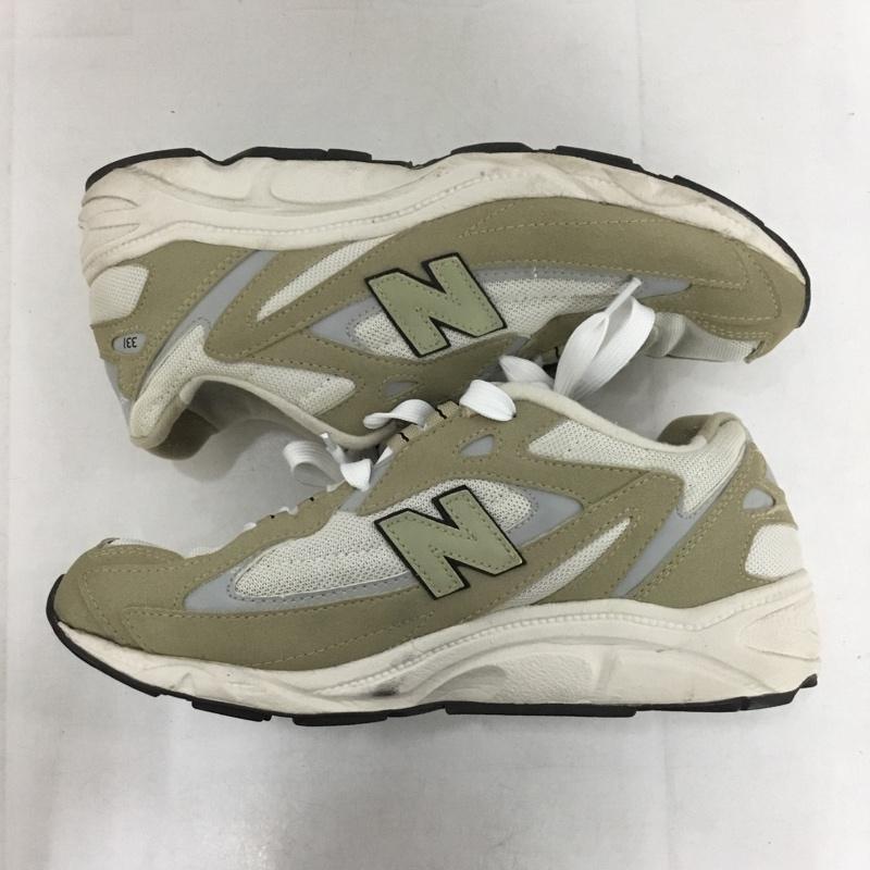 ニューバランス New Balance スニーカー スニーカー M331 BE 27cm 27.0cm ロゴ、文字 ベージュ / ベージュ /  メンズ USED 古着 中古 10143273