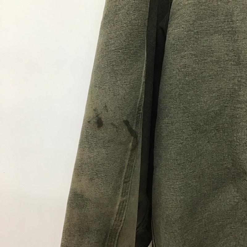 カーハート Carhartt ジャケット、上着 ジャンパー、ブルゾン ジップアップジャケット アウター 古着 XL 無地 マルチカラー / マルチカラー /  メンズ USED 古着 中古 10147626
