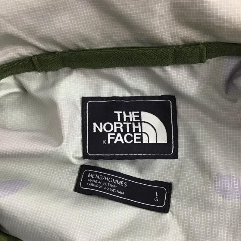 ザノースフェイス THE NORTH FACE ジャケット、上着 ジャケット、ブレザー nf0a3fzl ナイロンジャケット プルオーバーパーカー L カモフラージュ柄・迷彩 マルチカラー / マルチカラー /  メンズ USED 古着 中古 10124509