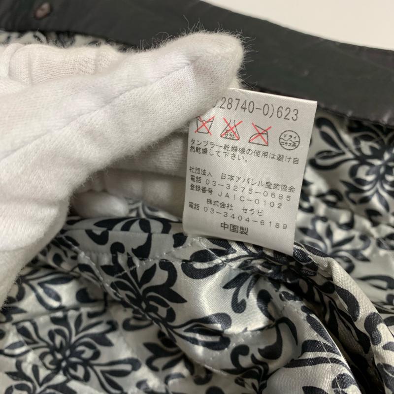 レラリック RES RALIQUE コート コート一般 無地 灰 / グレー /  レディース USED 古着 中古 10015137