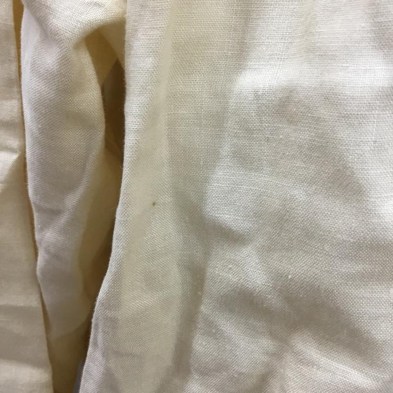 ラルフローレンスポーツ RALPHLAURENSPORT シャツ、ブラウス 長袖 長袖シャツ カラーシャツ ポケットシャツ 長袖カットソー 無地シャツ 無地 黄 / イエロー /  メンズ USED 古着 中古 10114575