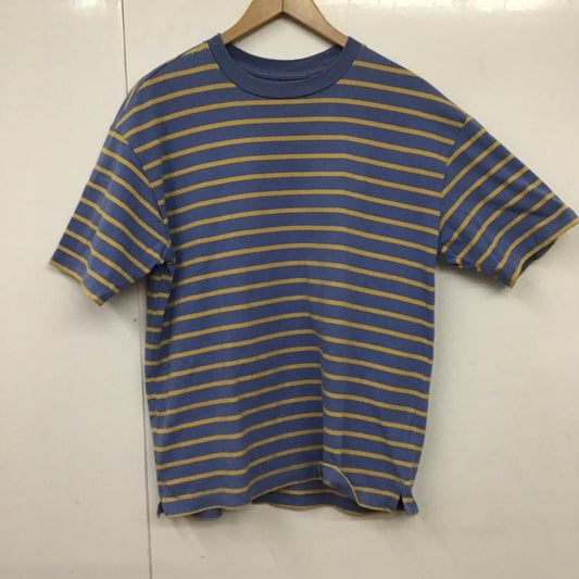 ギャップ GAP Tシャツ 半袖 ボーダー M ボーダー柄 マルチカラー / マルチカラー /  メンズ USED 古着 中古 10130165