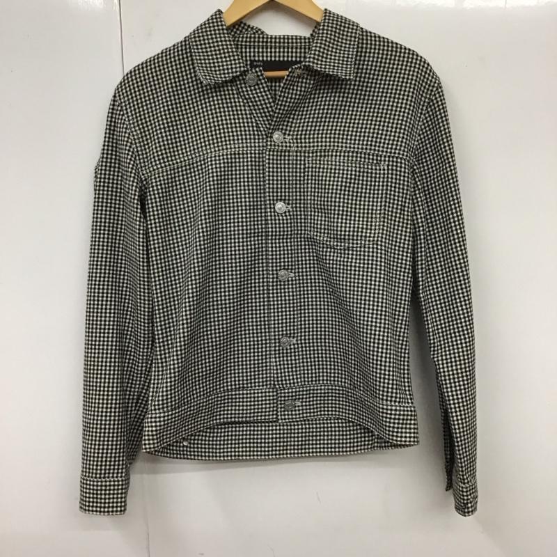 シップス SHIPS ジャケット、上着 ジャケット、ブレザー M チェック マルチカラー / マルチカラー /  メンズ USED 古着 中古 10120193