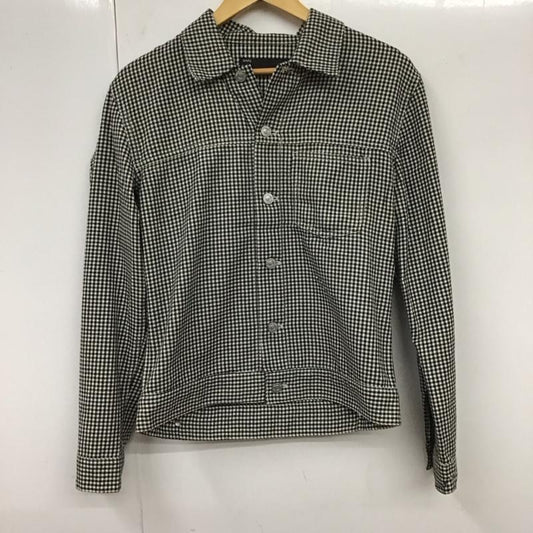 シップス SHIPS ジャケット、上着 ジャケット、ブレザー M チェック マルチカラー / マルチカラー /  メンズ USED 古着 中古 10120193