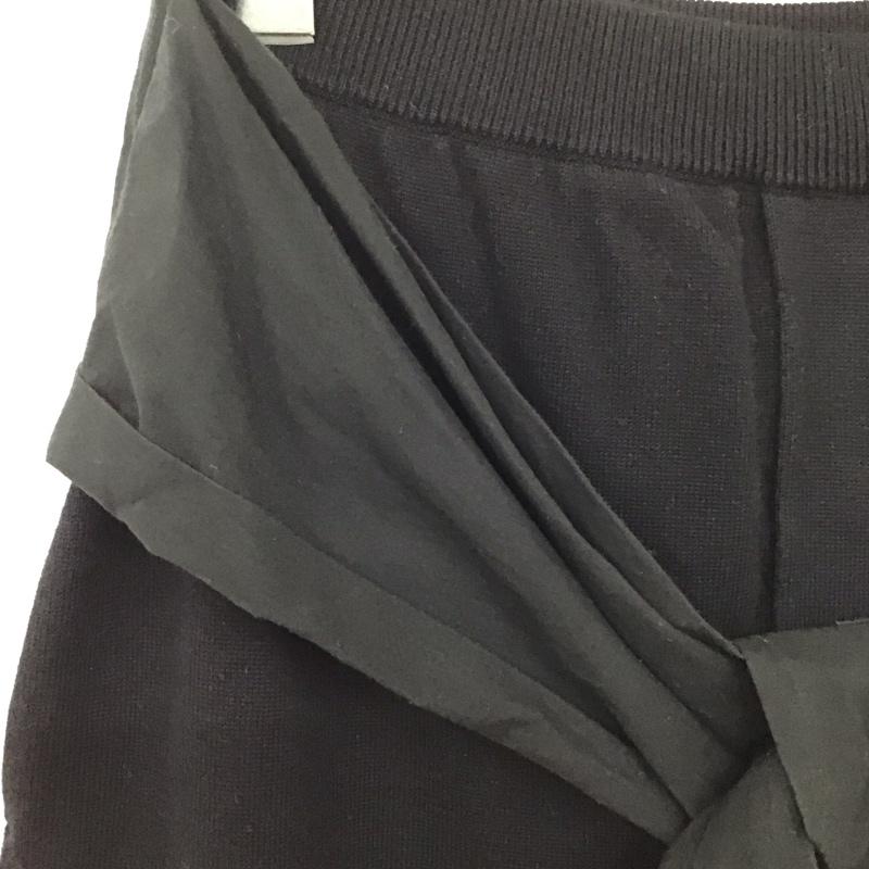 アレキサンダーワン ALEXANDER WANG ボトムス ボトムス XS 無地 黒 / ブラック /  メンズ USED 古着 中古 10130041