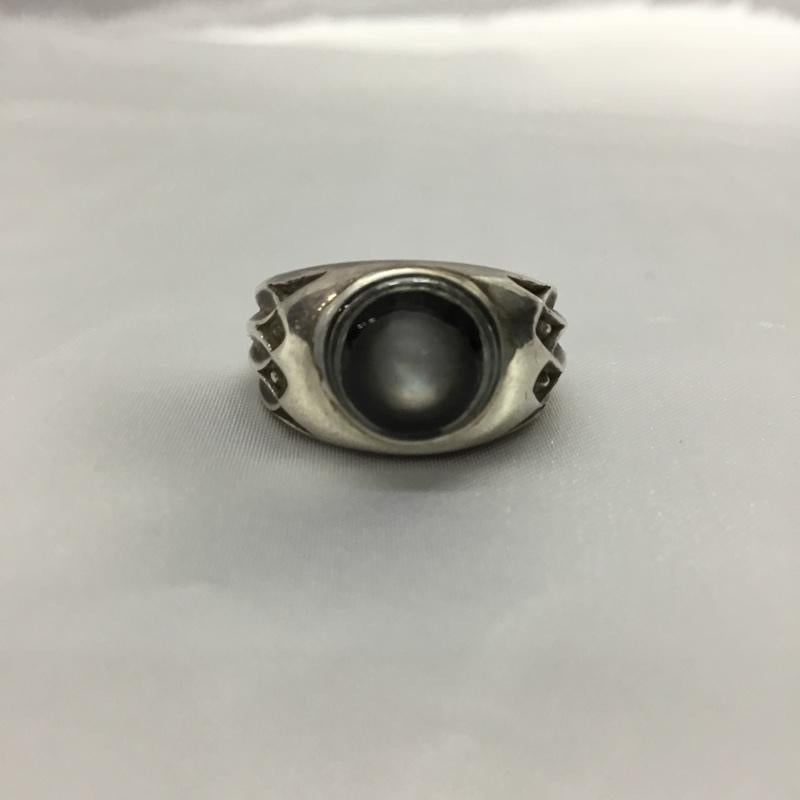 古着 USED アクセサリー 指輪 シルバー 8号  銀 / シルバー /  メンズ USED 古着 中古 10116652
