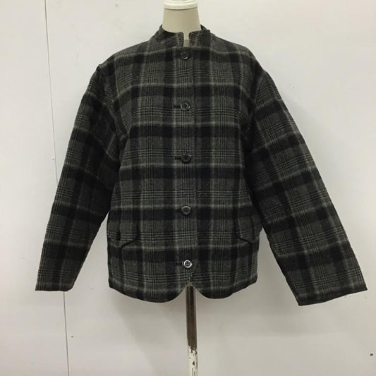 ピンクハウス PINK HOUSE ジャケット、上着 ジャケット、ブレザー チェック マルチカラー / マルチカラー /  レディース USED 古着 中古 10111410