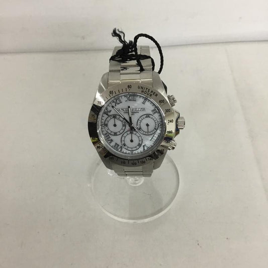 古着 USED 腕時計 アナログ（クォーツ式） DM-2050 ロゴ、文字 銀 / シルバー /  メンズ USED 古着 中古 10129448