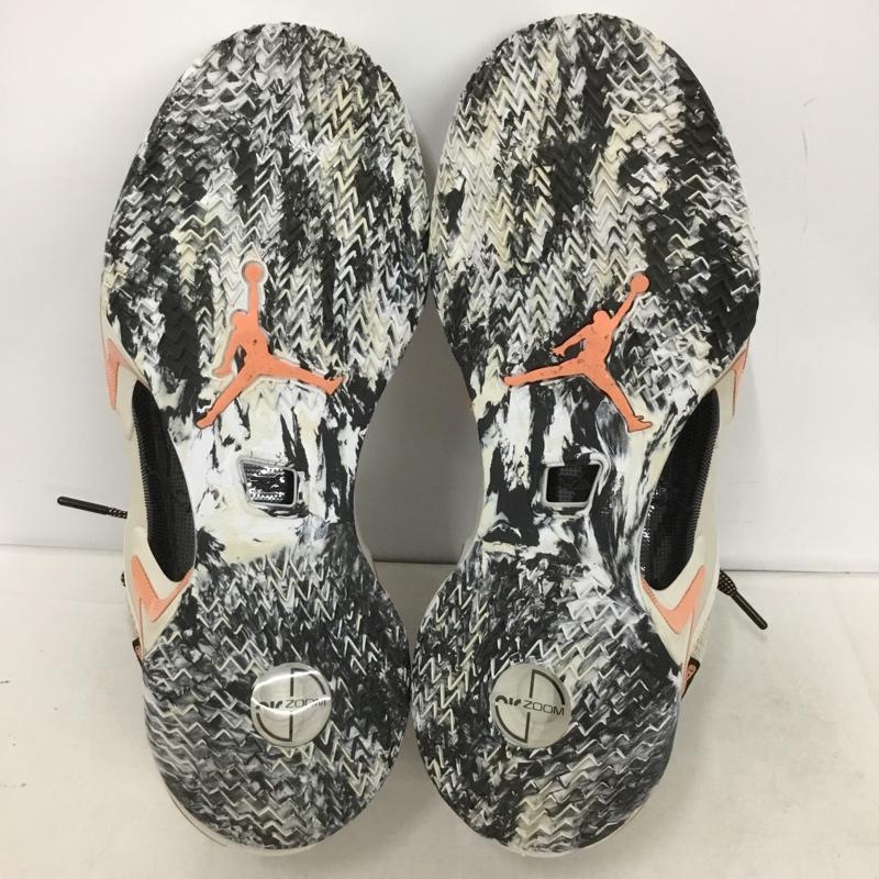 ナイキ NIKE スニーカー スニーカー DH0832-160 AIR JORDAN 36 LOW PF 27.5cm 箱有 27.5cm ワンポイント マルチカラー / マルチカラー /  メンズ USED 古着 中古 10136359