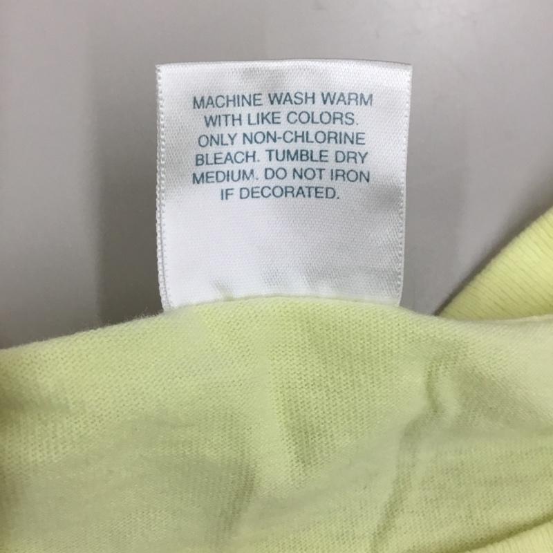 シュプリーム Supreme Tシャツ 半袖 2000初期 AlivsFrazierTee 半袖カットソー プリントTシャツ M プリント 黄 / イエロー /  メンズ USED 古着 中古 10116111