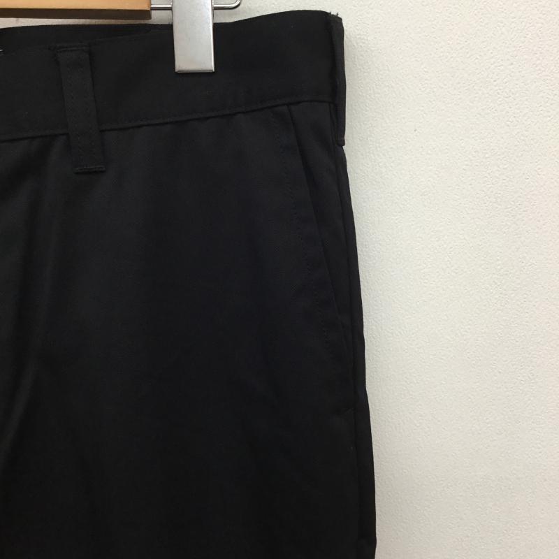 ゴッドセレクショントリプルエックス GOD SELECTION XXX パンツ チノパン GX-S23-PT-06 Chino Pants L 総柄 黒 / ブラック /  メンズ USED 古着 中古 10112599