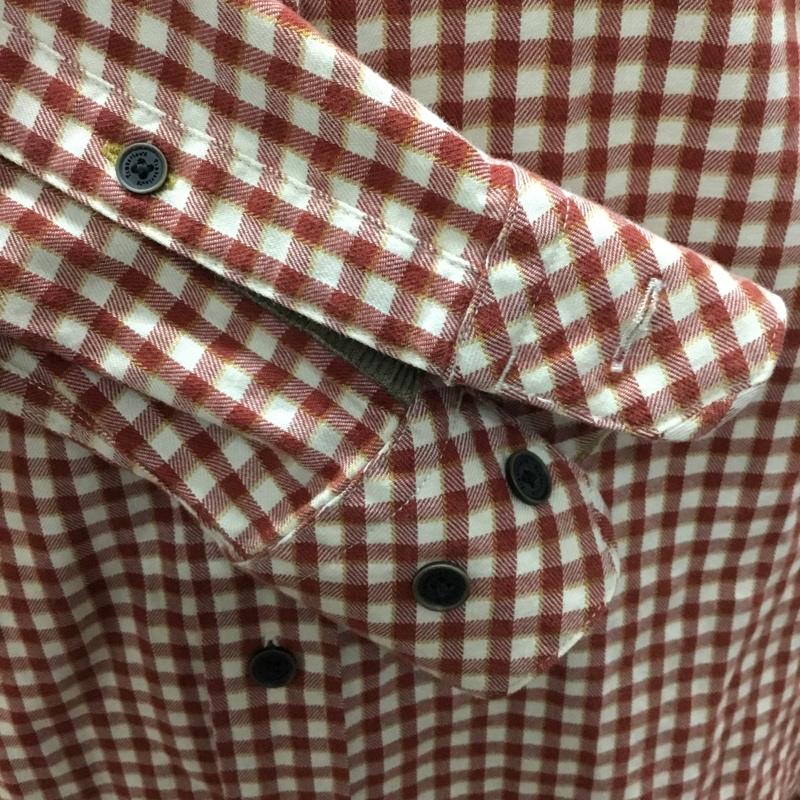 ティンバーランド Timberland シャツ、ブラウス 長袖 長袖 S チェック マルチカラー / マルチカラー /  メンズ USED 古着 中古 10108458