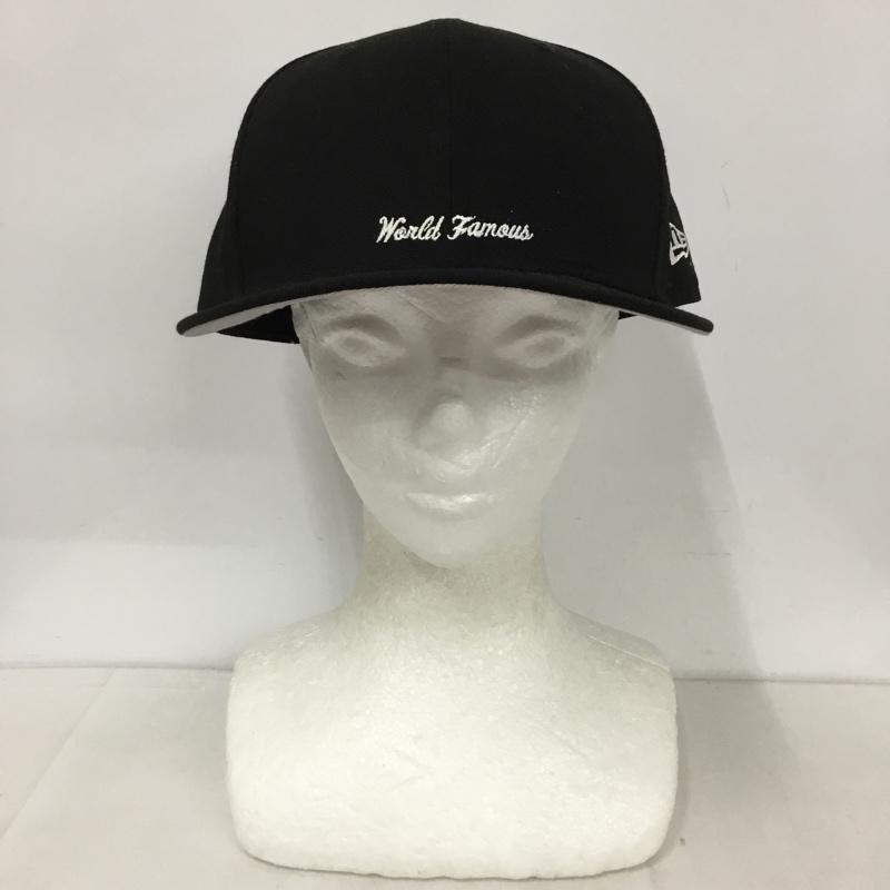 シュプリーム Supreme 帽子 キャップ 21SS REVERSE BOX LOGO NEW ERA ロゴ、文字 黒 / ブラック /  メンズ USED 古着 中古 10130220