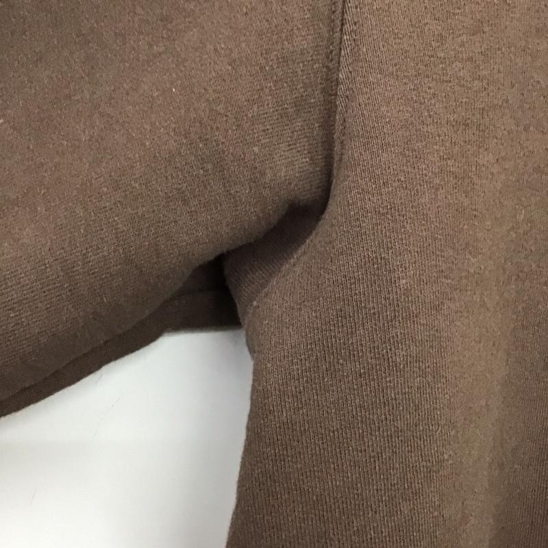 シュプリーム Supreme トレーナー 長袖 22AW BoxLogoCrewneck スウェット L ロゴ、文字 茶 / ブラウン /  メンズ USED 古着 中古 10147327