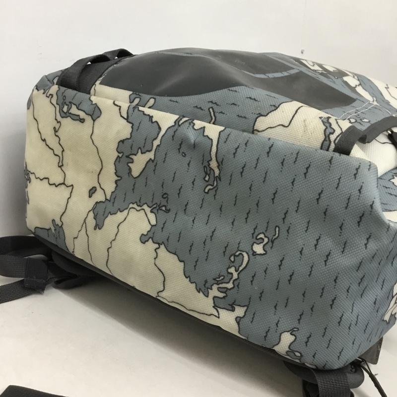 ザノースフェイス THE NORTH FACE リュックサック、デイパック リュックサック、デイバッグ NM81630 BCヒューズボックス ボックス型 ロゴ、文字 マルチカラー / マルチカラー /  メンズ USED 古着 中古 10148749