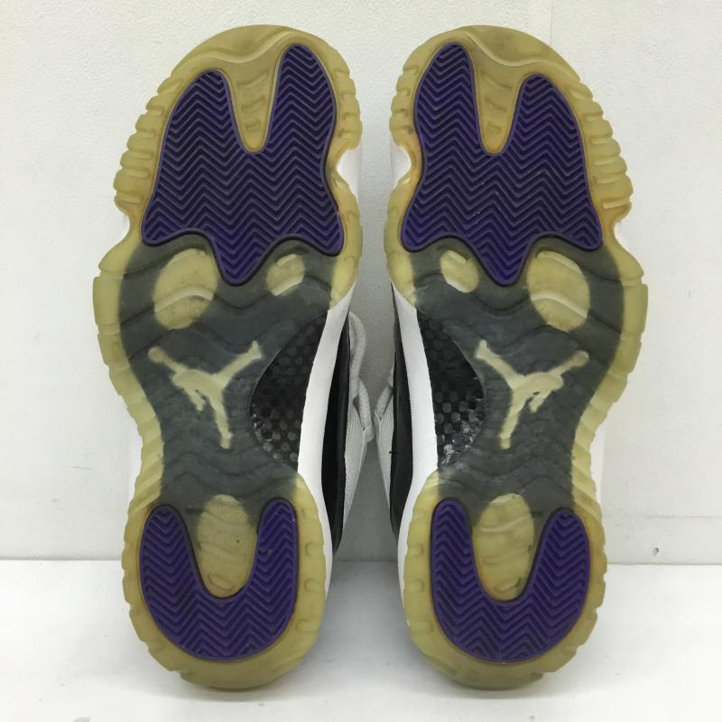ナイキ NIKE スニーカー スニーカー 528895-153 28.0cm 無地 白 / ホワイト /  メンズ USED 古着 中古 10110549