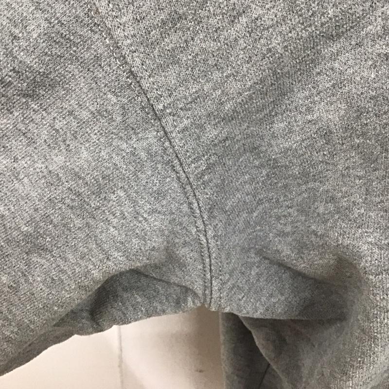 アメリカンイーグル AMERICANEAGLE パーカー 長袖 長袖パーカー フード付きパーカー スウェット トレーナー ロゴ、文字 灰 / グレー /  メンズ USED 古着 中古 10114185
