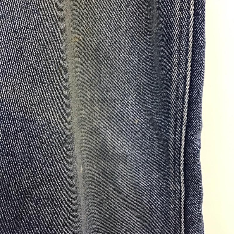 リー Lee パンツ デニム、ジーンズ 40インチ 無地 水色 / ライトブルー /  メンズ USED 古着 中古 10117154